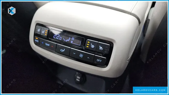 HYUNDAI PALISADE DIESEL 2.2 2WD