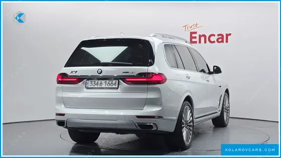 BMW X7 XDRIVE 40I DESIGN PURE EXCELLENCE 6-SEATER