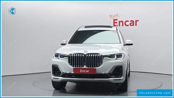 BMW X7 XDRIVE 40I DESIGN PURE EXCELLENCE 6-SEATER