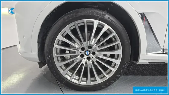 BMW X7 XDRIVE 40I DESIGN PURE EXCELLENCE 6-SEATER