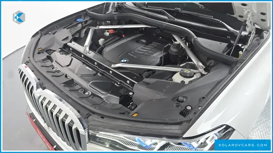 BMW X7 XDRIVE 40I DESIGN PURE EXCELLENCE 6-SEATER