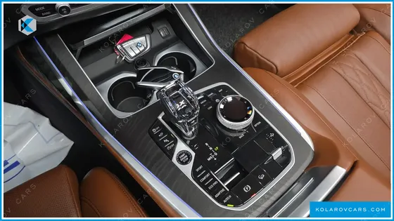 BMW X7 XDRIVE 40I DESIGN PURE EXCELLENCE 6-SEATER