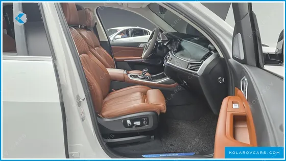 BMW X7 XDRIVE 40I DESIGN PURE EXCELLENCE 6-SEATER