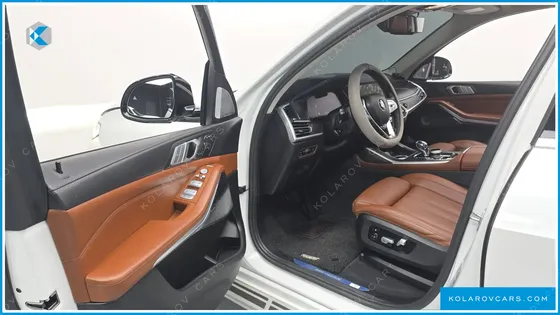 BMW X7 XDRIVE 40I DESIGN PURE EXCELLENCE 6-SEATER