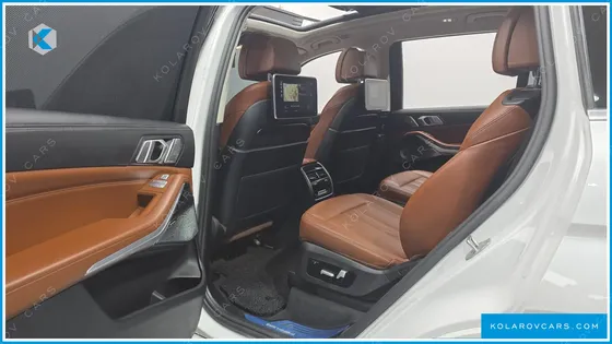 BMW X7 XDRIVE 40I DESIGN PURE EXCELLENCE 6-SEATER