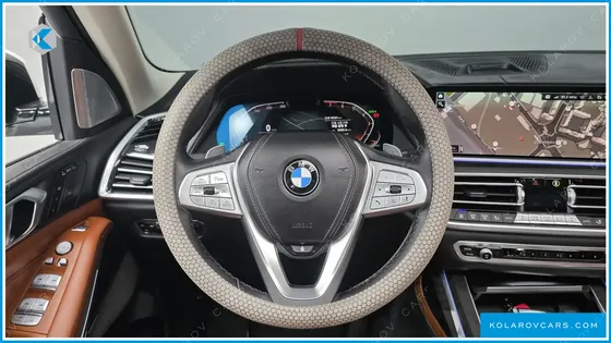 BMW X7 XDRIVE 40I DESIGN PURE EXCELLENCE 6-SEATER