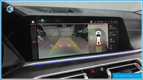 BMW X7 XDRIVE 40I DESIGN PURE EXCELLENCE 6-SEATER