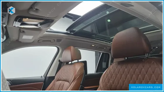 BMW X7 XDRIVE 40I DESIGN PURE EXCELLENCE 6-SEATER
