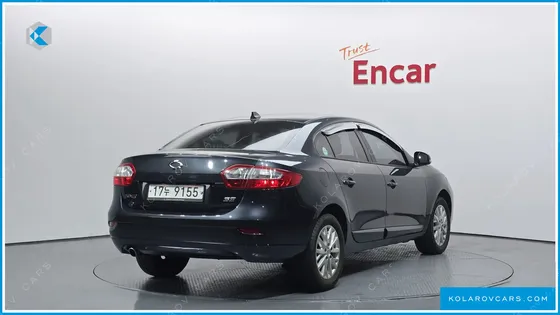 RENAULT KOREA SM3 SE PLUS
