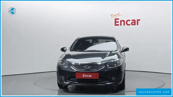 RENAULT KOREA SM3 SE PLUS