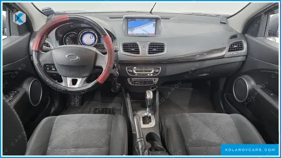 RENAULT KOREA SM3 SE PLUS