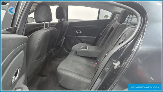RENAULT KOREA SM3 SE PLUS