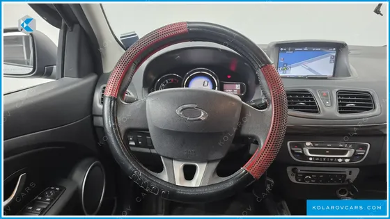 RENAULT KOREA SM3 SE PLUS