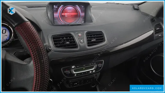 RENAULT KOREA SM3 SE PLUS