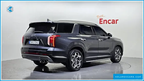 HYUNDAI PALISADE DIESEL 2.2 2WD