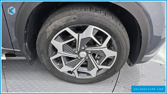 HYUNDAI PALISADE DIESEL 2.2 2WD