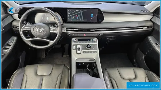 HYUNDAI PALISADE DIESEL 2.2 2WD