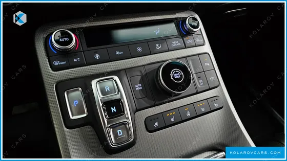 HYUNDAI PALISADE DIESEL 2.2 2WD