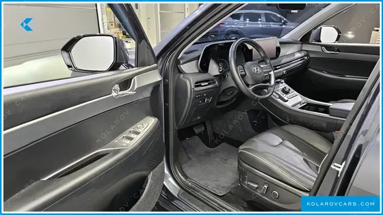 HYUNDAI PALISADE DIESEL 2.2 2WD