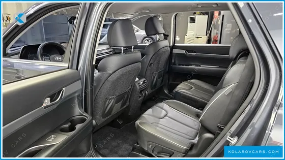 HYUNDAI PALISADE DIESEL 2.2 2WD