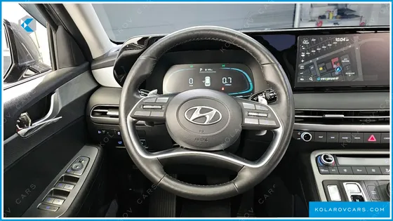 HYUNDAI PALISADE DIESEL 2.2 2WD