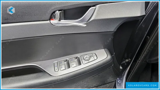 HYUNDAI PALISADE DIESEL 2.2 2WD