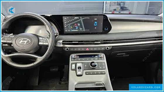 HYUNDAI PALISADE DIESEL 2.2 2WD