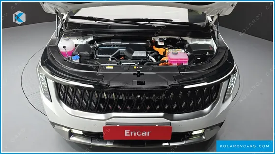 KIA CARNIVAL HEV 4-SEATER HI LIMOUSINE
