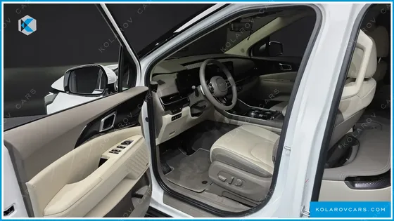 KIA CARNIVAL HEV 4-SEATER HI LIMOUSINE
