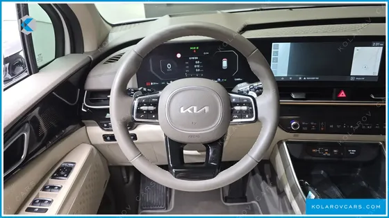 KIA CARNIVAL HEV 4-SEATER HI LIMOUSINE
