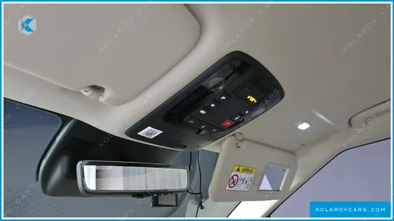 KIA CARNIVAL HEV 4-SEATER HI LIMOUSINE