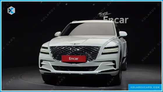 GENESIS GV80 3.5T GASOLINE AWD