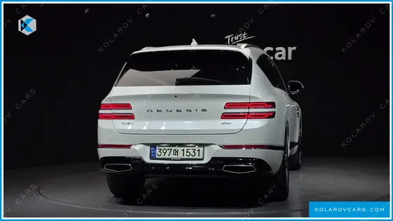 GENESIS GV80 3.5T GASOLINE AWD