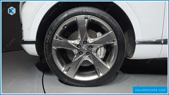 GENESIS GV80 3.5T GASOLINE AWD