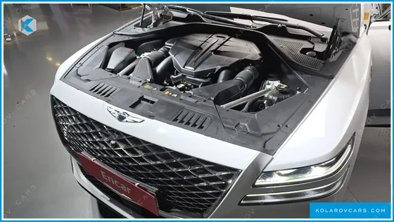 GENESIS GV80 3.5T GASOLINE AWD