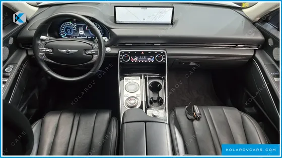 GENESIS GV80 3.5T GASOLINE AWD