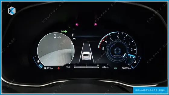 GENESIS GV80 3.5T GASOLINE AWD