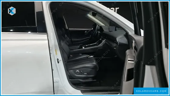 GENESIS GV80 3.5T GASOLINE AWD