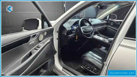 GENESIS GV80 3.5T GASOLINE AWD