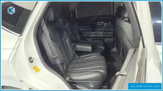 GENESIS GV80 3.5T GASOLINE AWD
