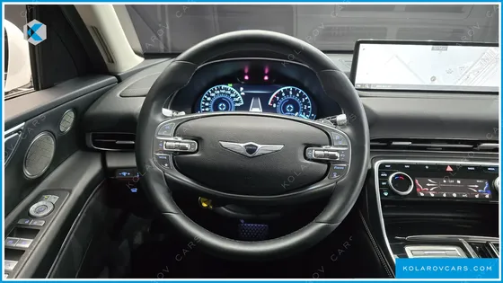 GENESIS GV80 3.5T GASOLINE AWD