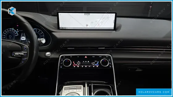 GENESIS GV80 3.5T GASOLINE AWD