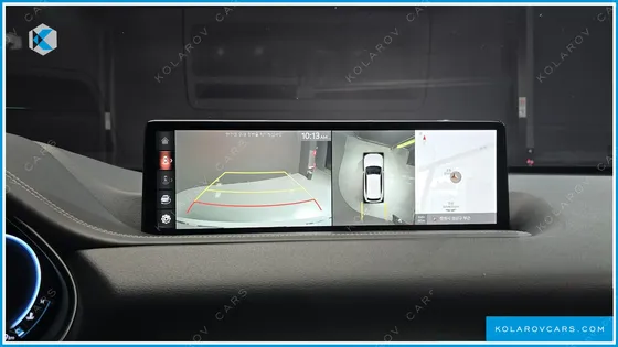 GENESIS GV80 3.5T GASOLINE AWD