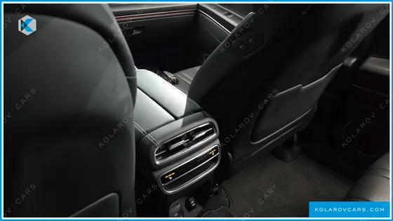 GENESIS GV80 3.5T GASOLINE AWD