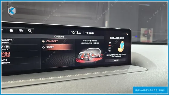 GENESIS GV80 3.5T GASOLINE AWD