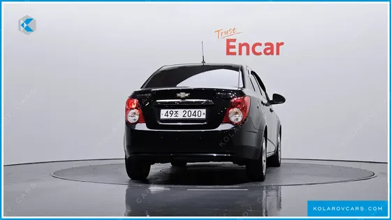 CHEVROLET (GM DAEWOO) AVEO LT LUXURY