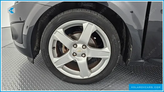 CHEVROLET (GM DAEWOO) AVEO LT LUXURY