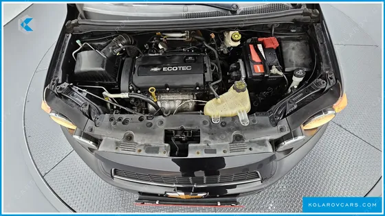 CHEVROLET (GM DAEWOO) AVEO LT LUXURY
