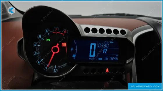 CHEVROLET (GM DAEWOO) AVEO LT LUXURY