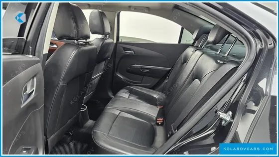 CHEVROLET (GM DAEWOO) AVEO LT LUXURY